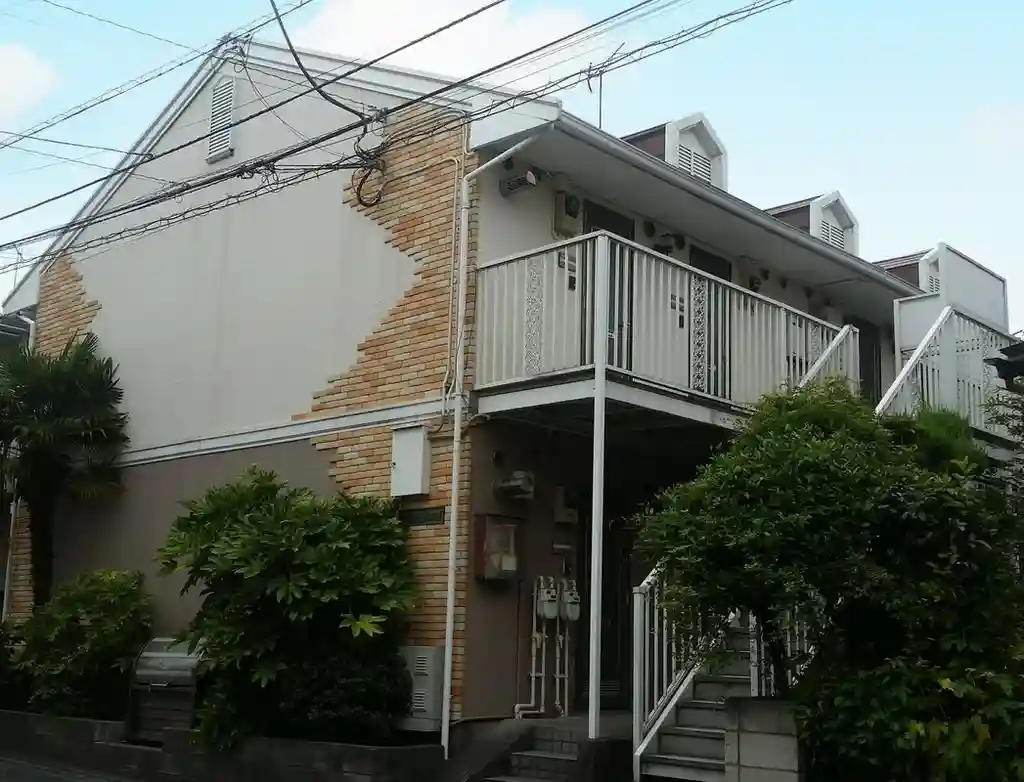 アーバン自由が丘 外観