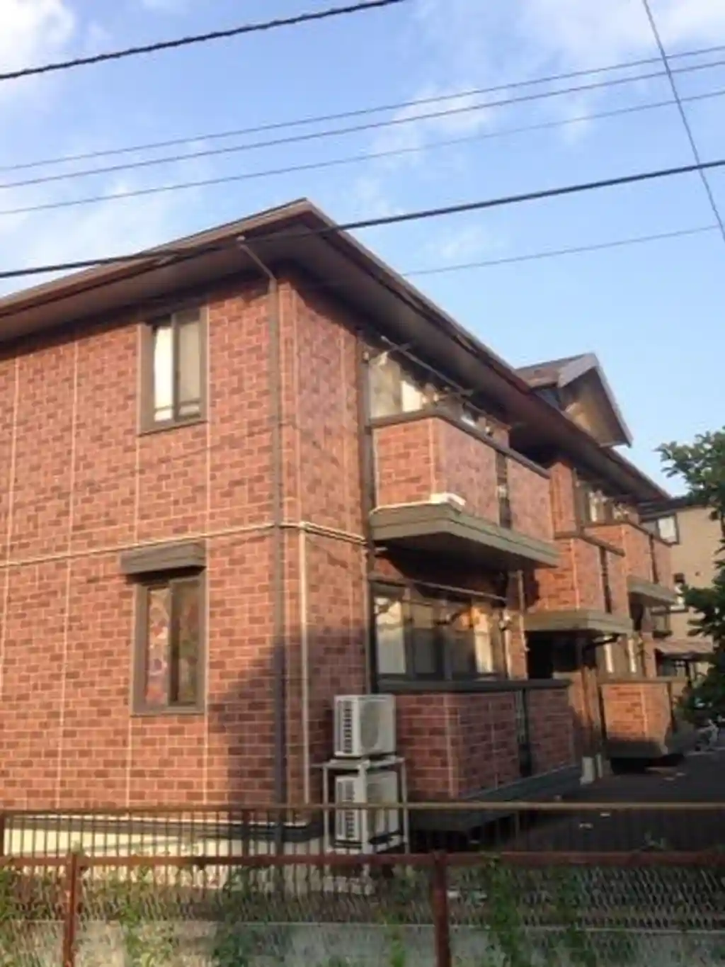 プリムヴェール参番館 外観
