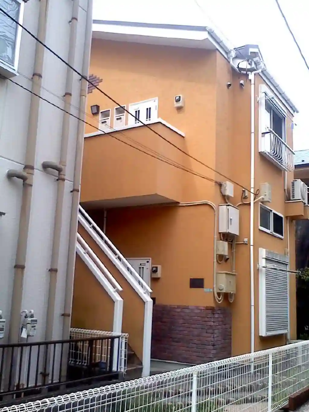 フォンターナ相模大野 外観