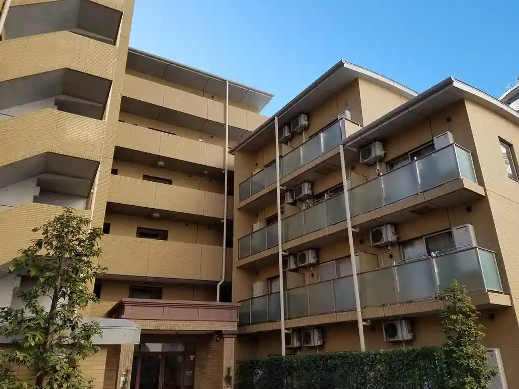 ソフィアーレ代官山 外観