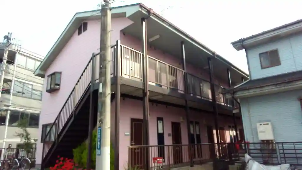 ステラ和光 外観
