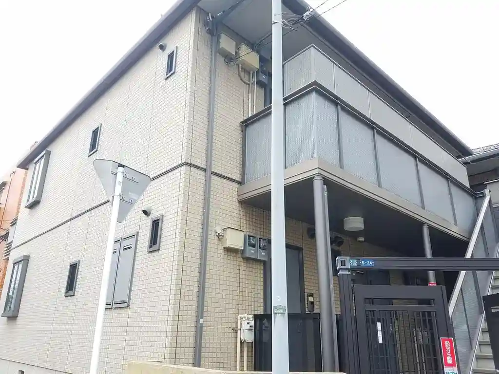 パインクレスト妙典 外観