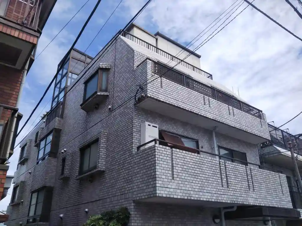 レジデンス吉岡 外観