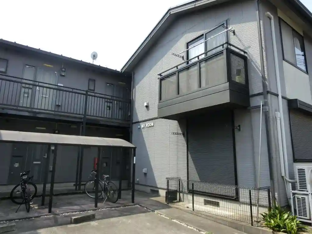 マイルーム 外観