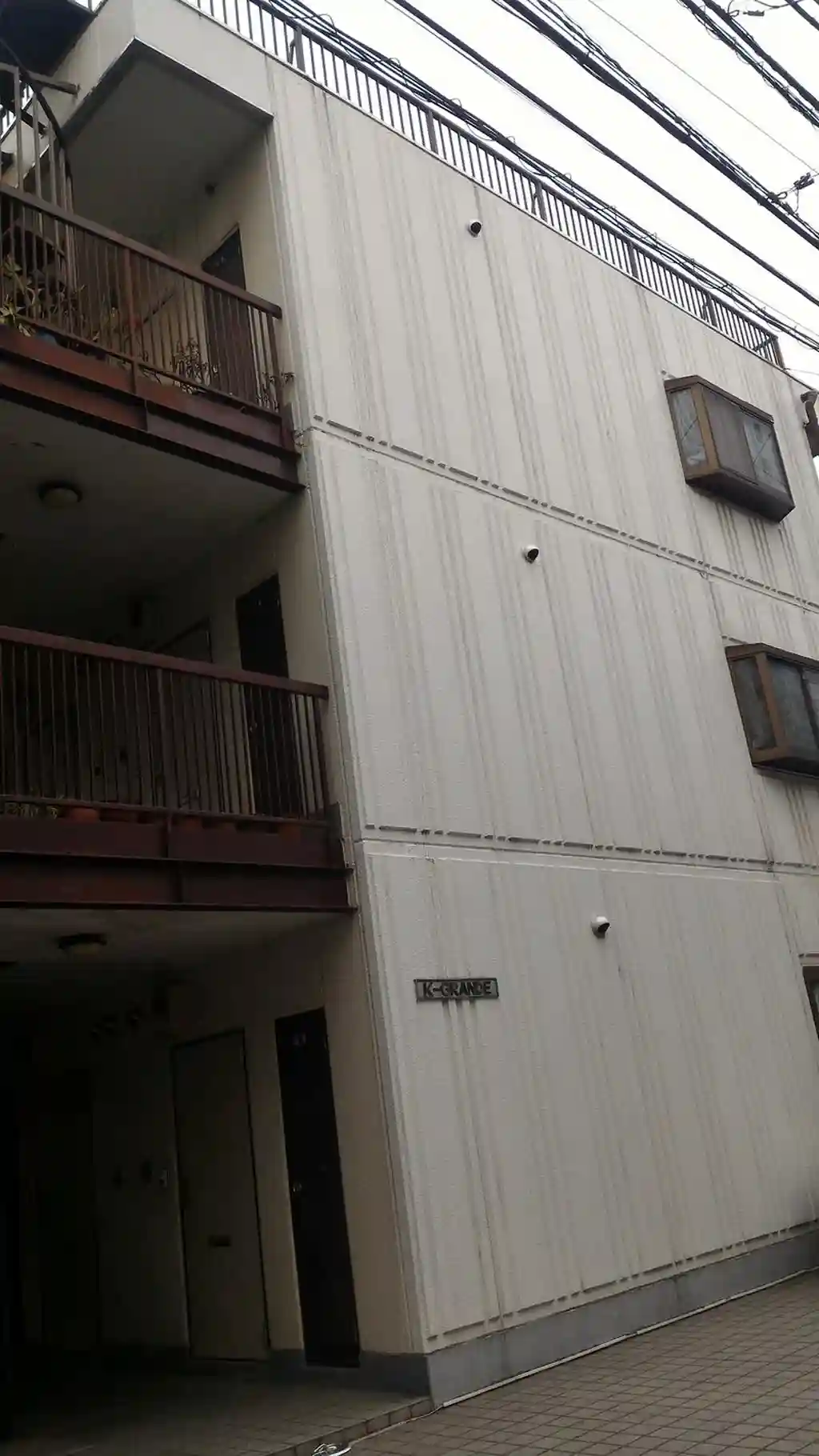 Kグランデ 外観