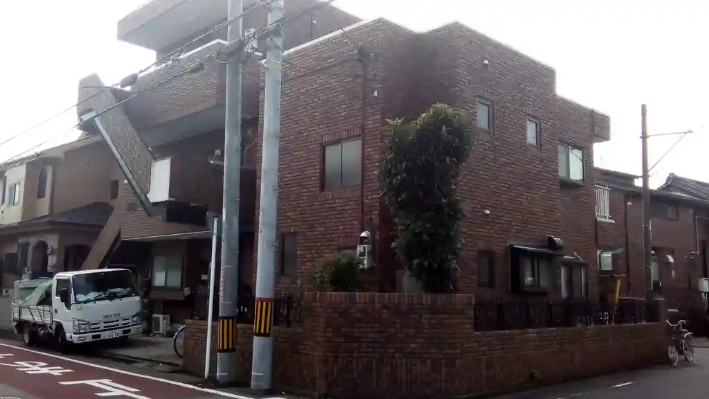 ハイツ由野台 外観
