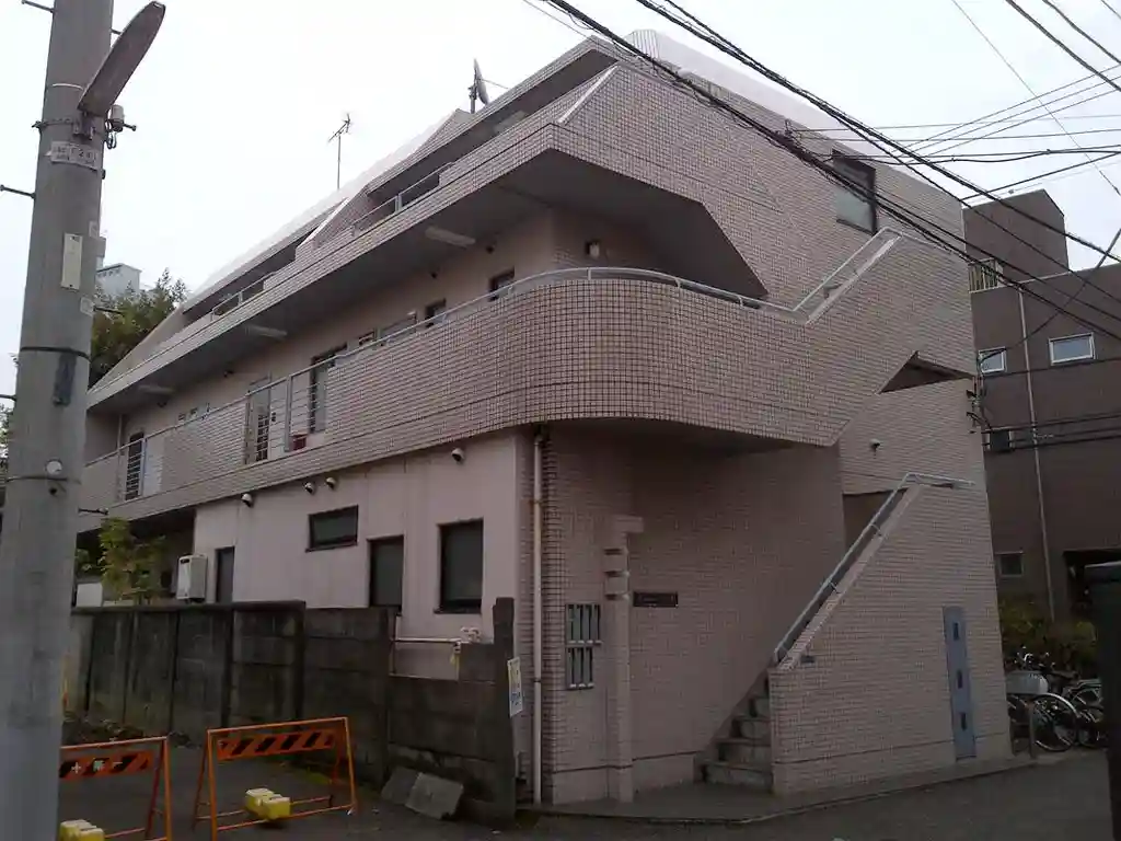 サンパークヒル 外観