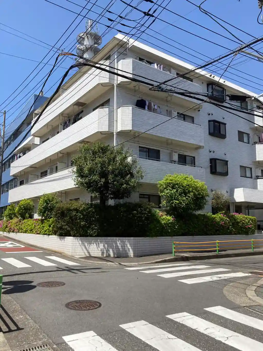 グレース湘南 外観