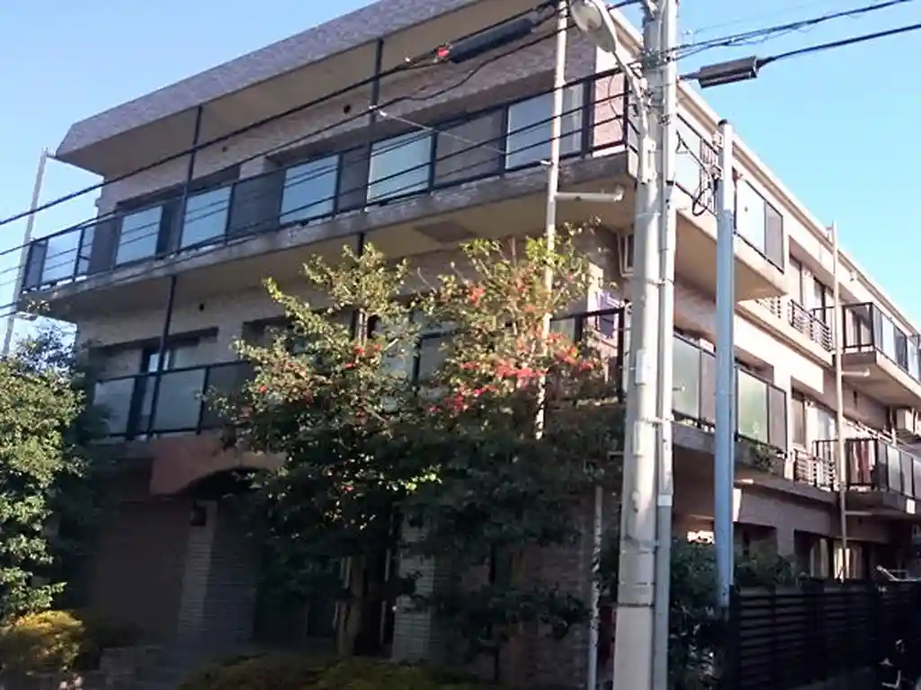 KODAヒルズ田園調布 外観