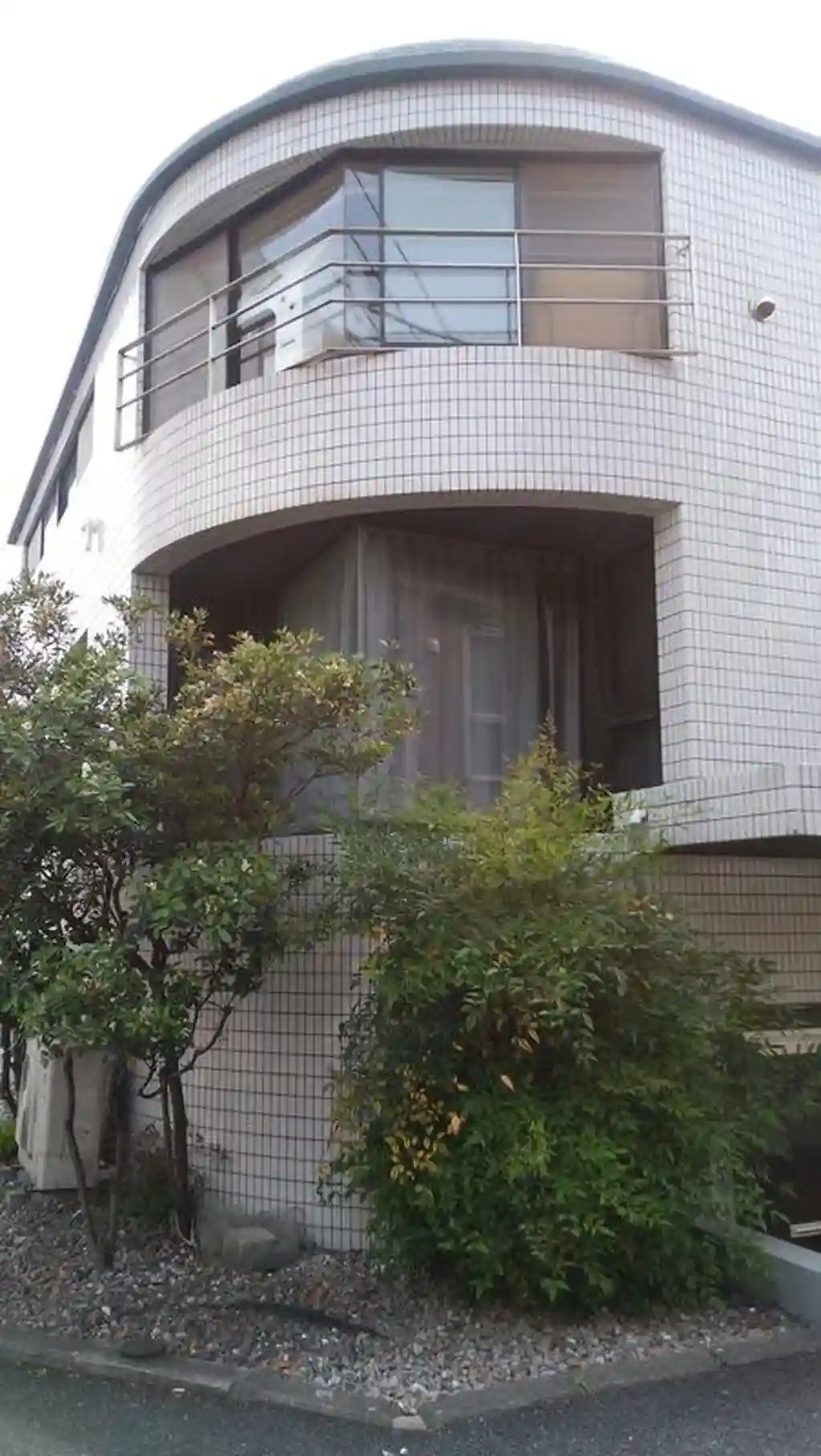 タカエイトップス 外観