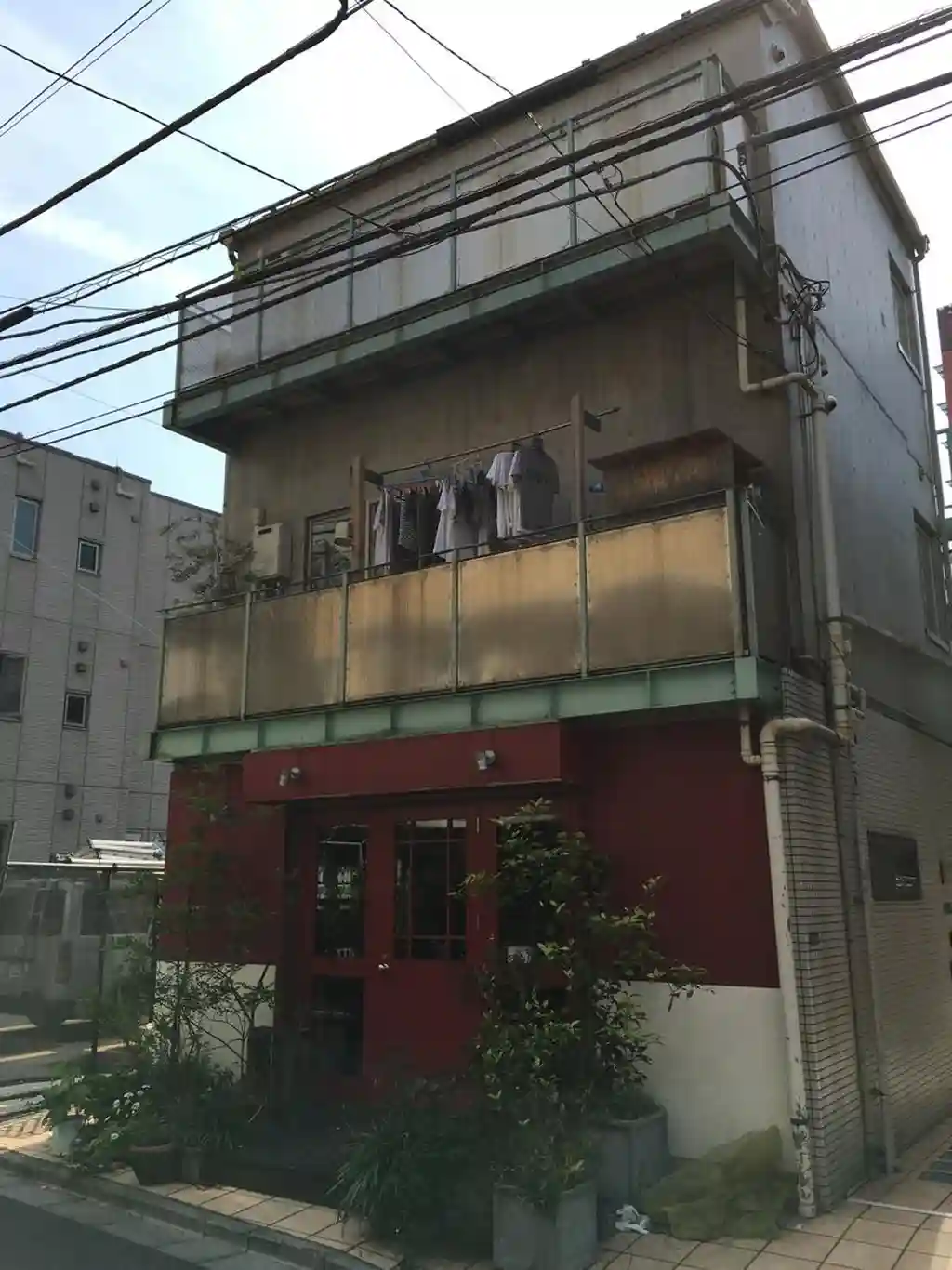 ティーケー六本木 外観
