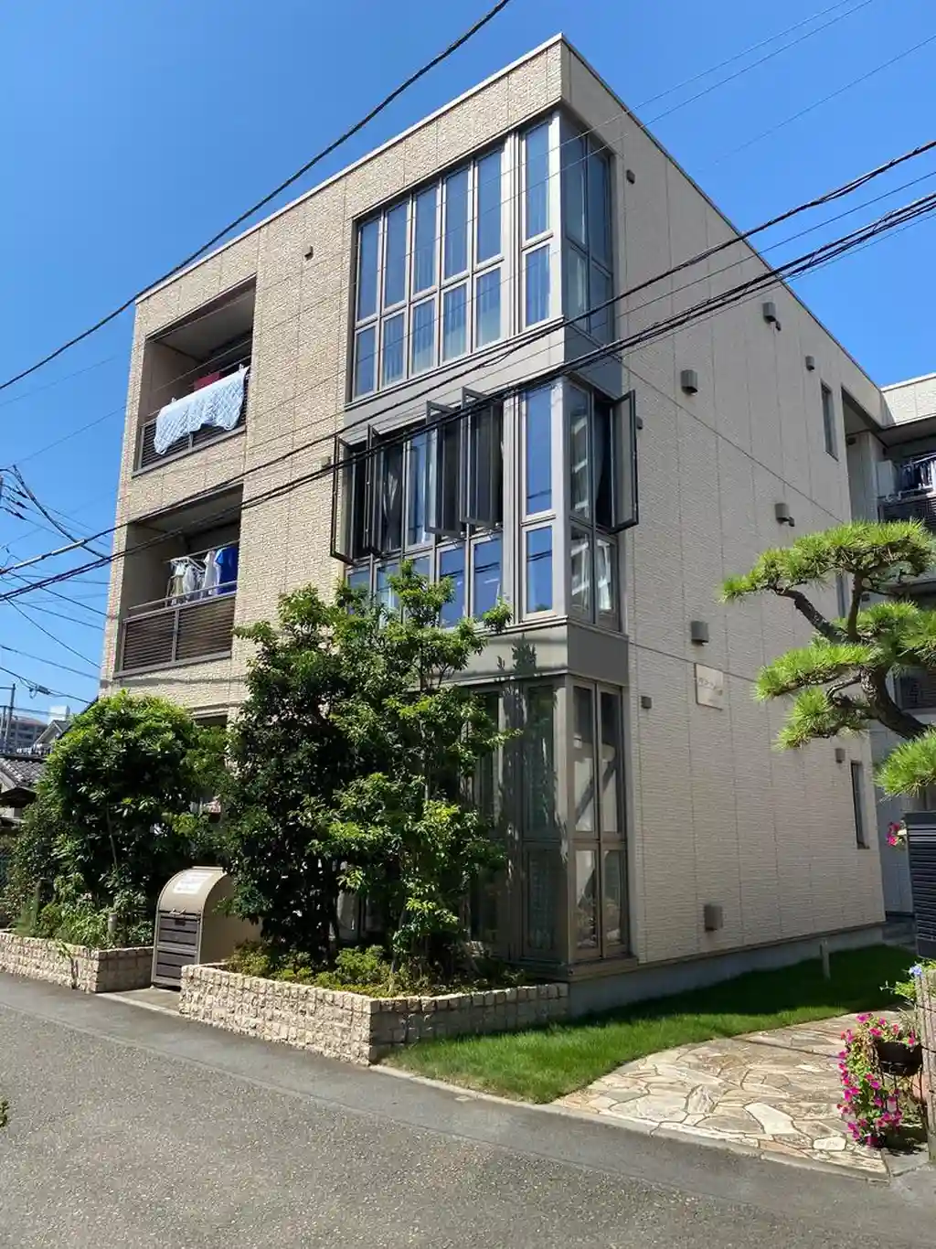 アドコート元町 外観