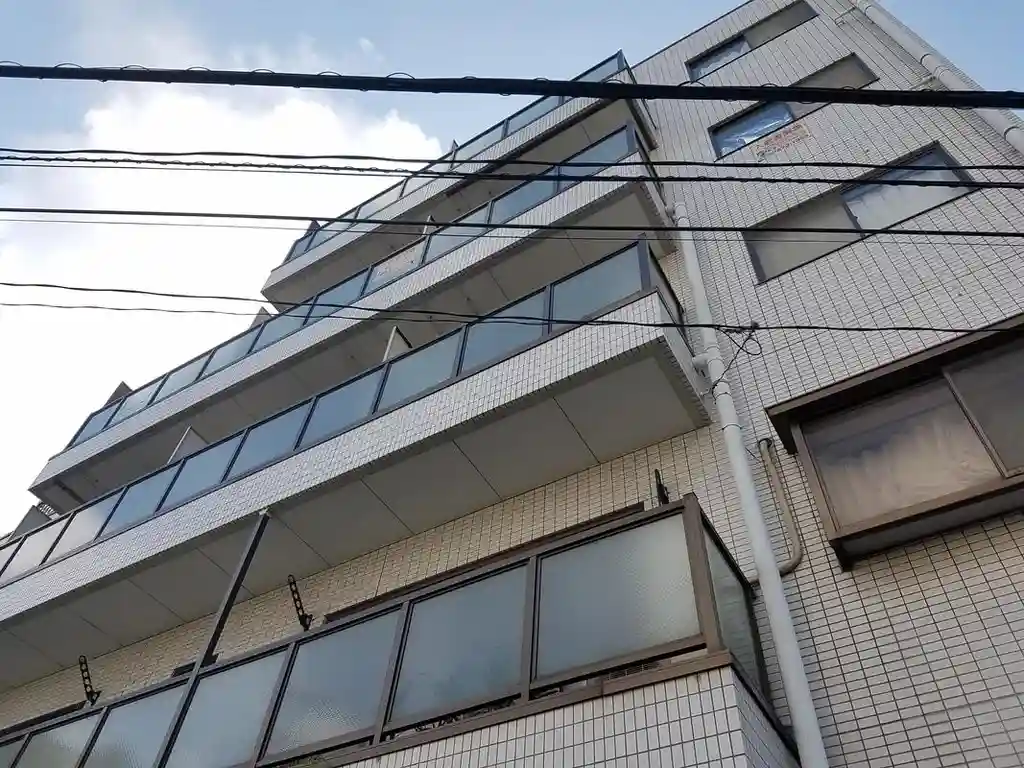 エアリーハイツII 外観