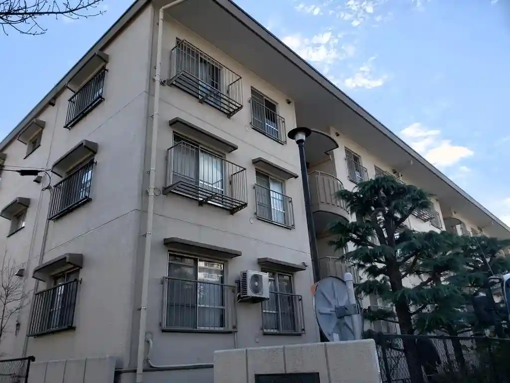 ライオンズマンション行徳 外観