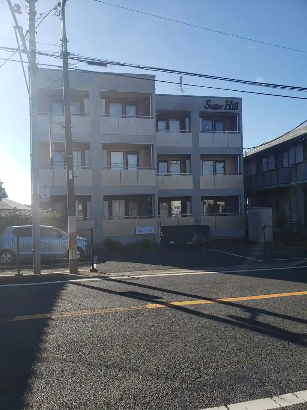 シュガーヒル 外観