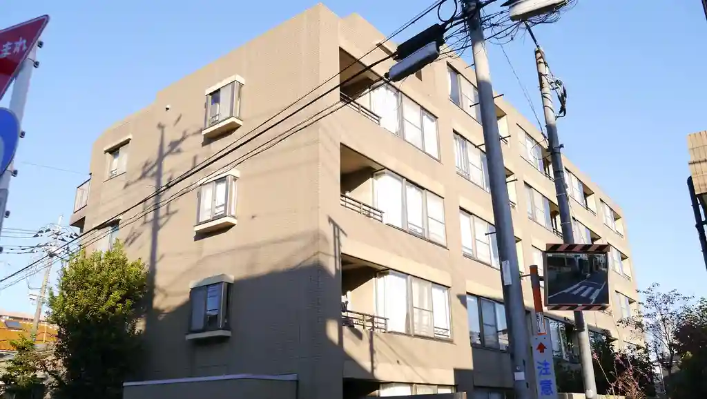 ハイツ立川 外観