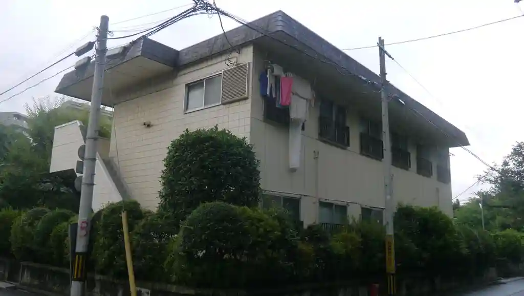 ガーデンハイツ 外観