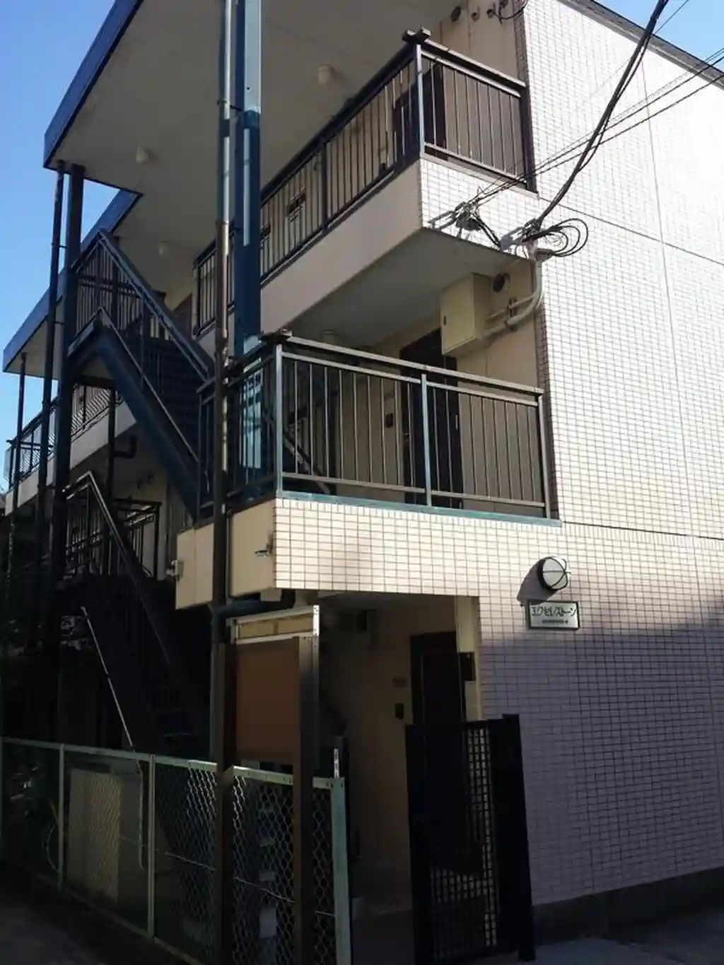 エクセレストーン 外観