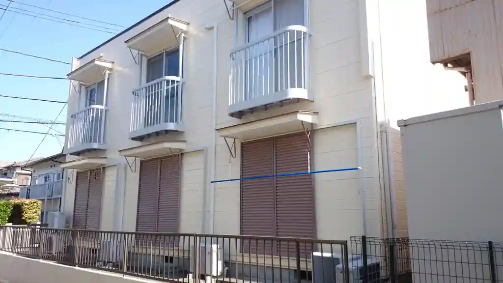 サンテラス岩瀬 外観