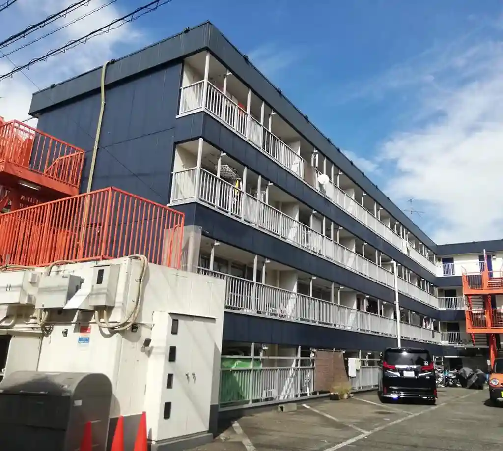 マンション松葉 外観