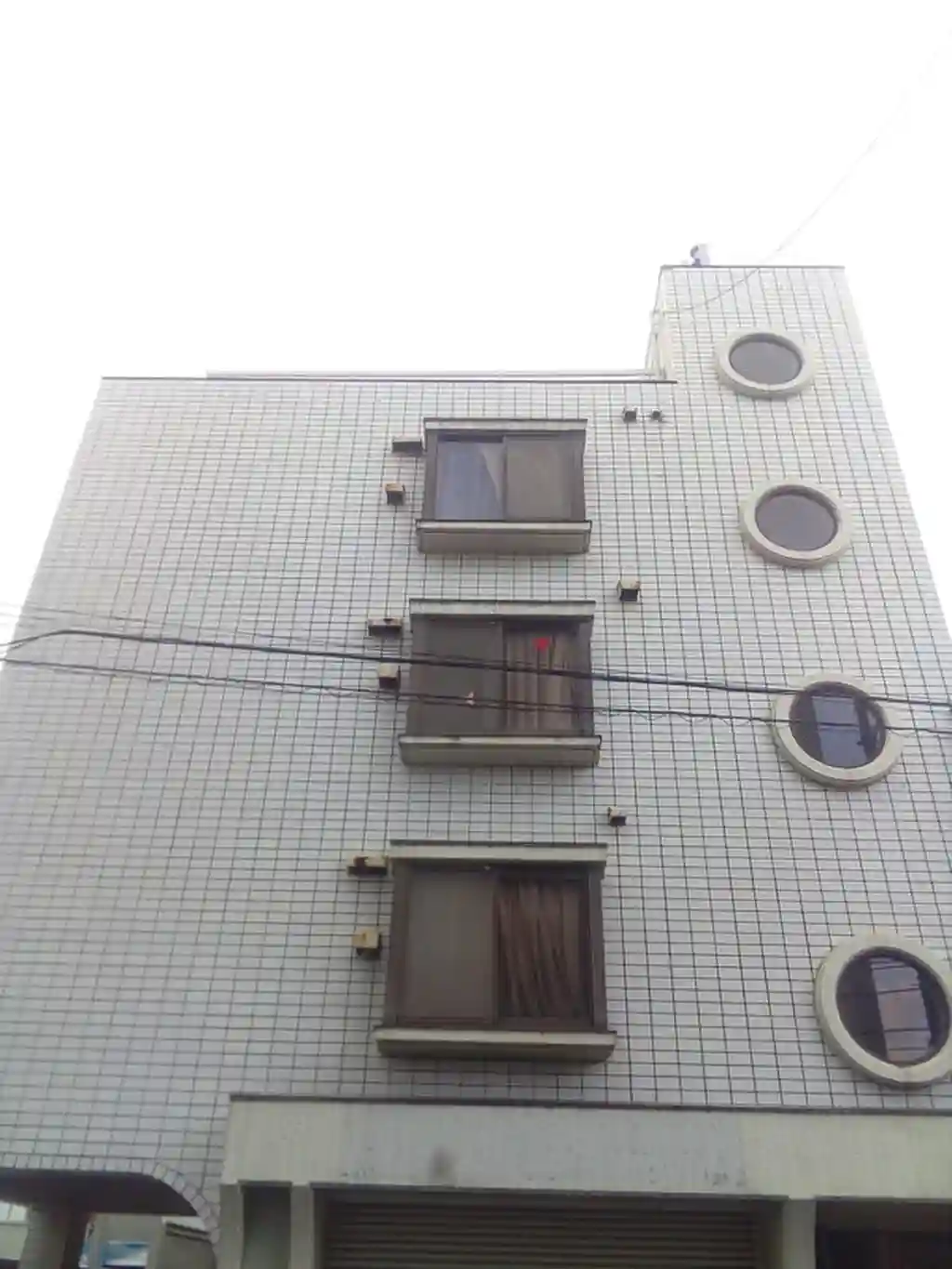 リハイム83 外観