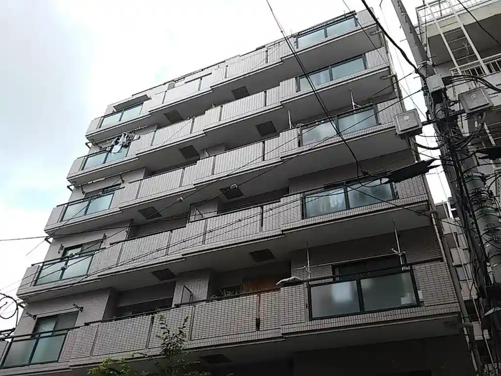 シティプラザ久米川 外観