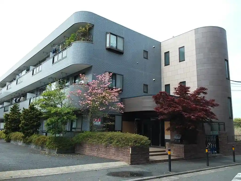 イースト・コート住吉 外観