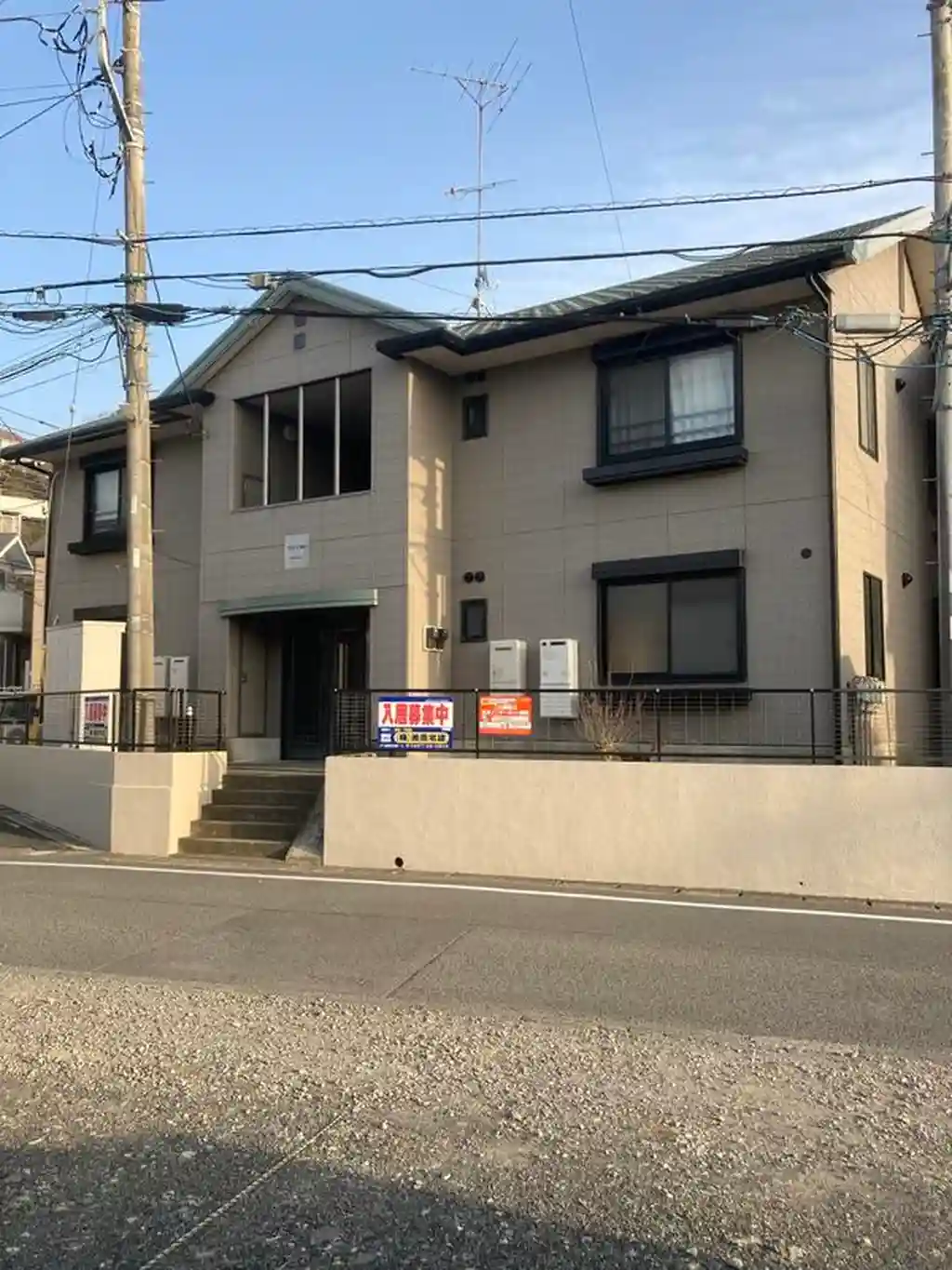 グランシード鎌倉1 外観