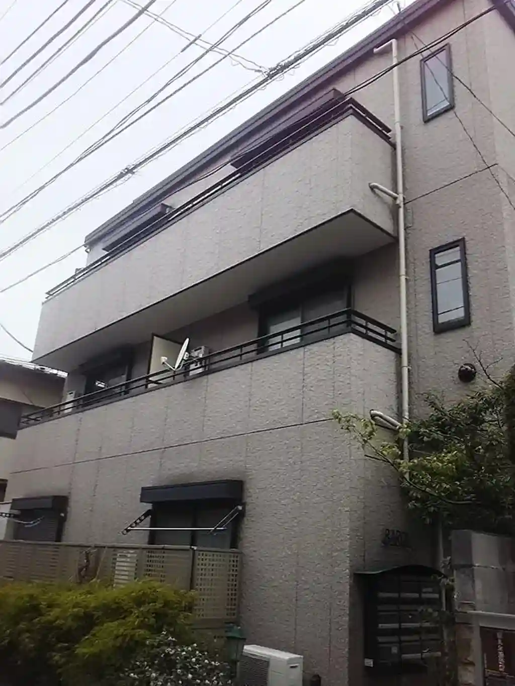 BARON 外観