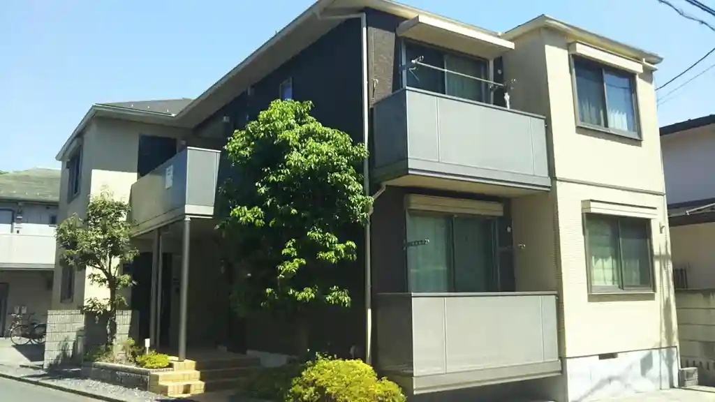 メゾンミレニアム 外観