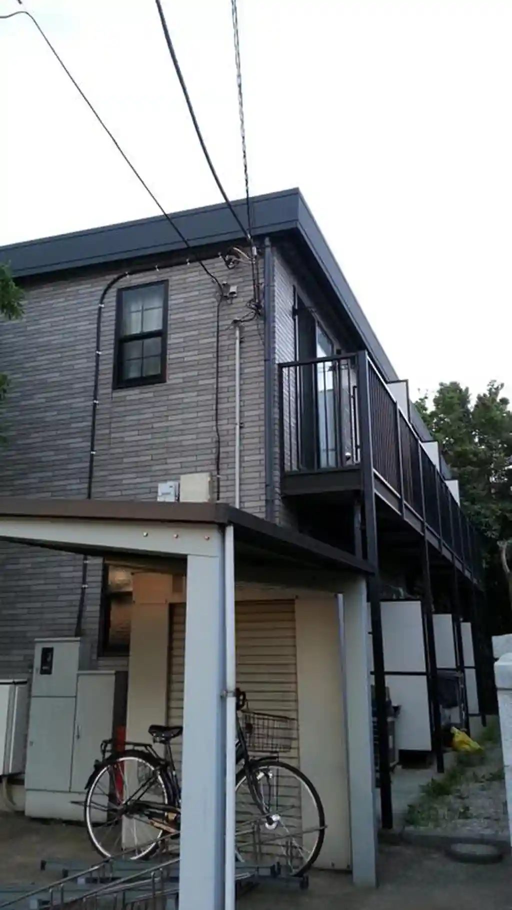 アムールかなめ 外観