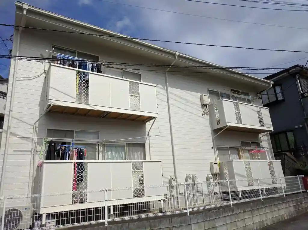 ニューシティII 外観