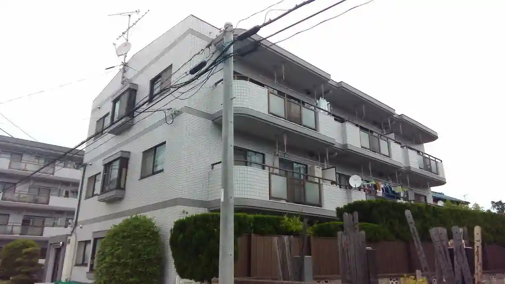 サンライズ 外観
