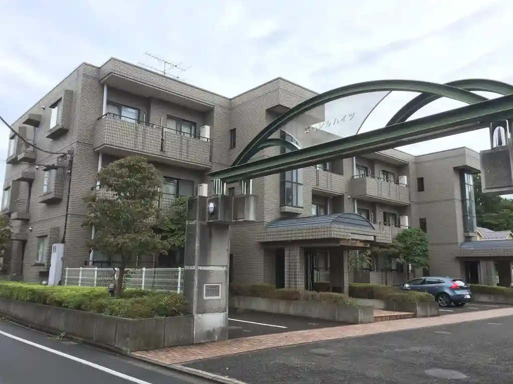 ローレルハイツ 外観
