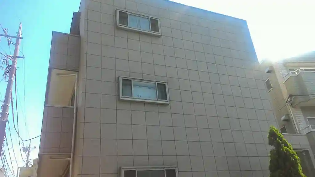 ルヴァンクレール I 外観