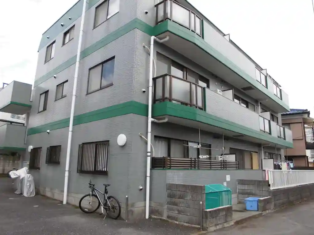 ミヤザキマンション 外観