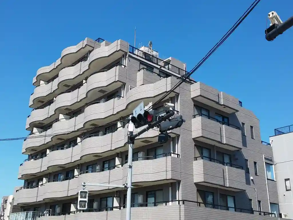 ガーデンハウス蛭田B 外観