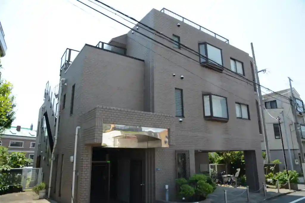 ローゼンハイム 外観