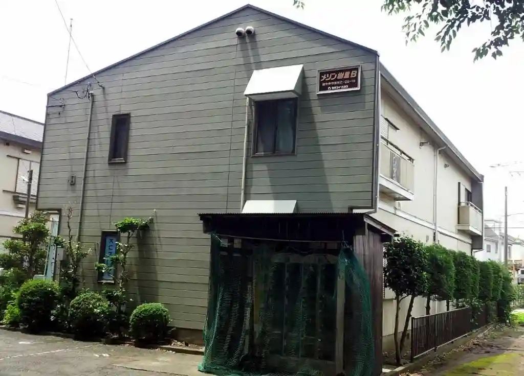 メゾン樹里B 外観