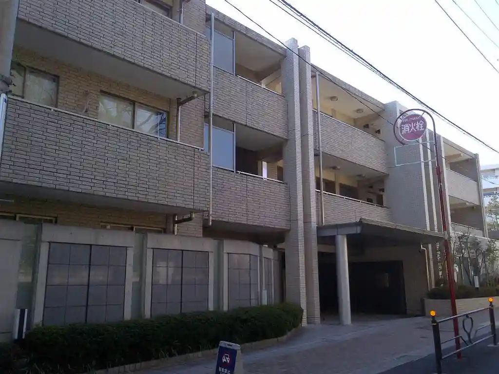 ヒルズ目白坂 外観