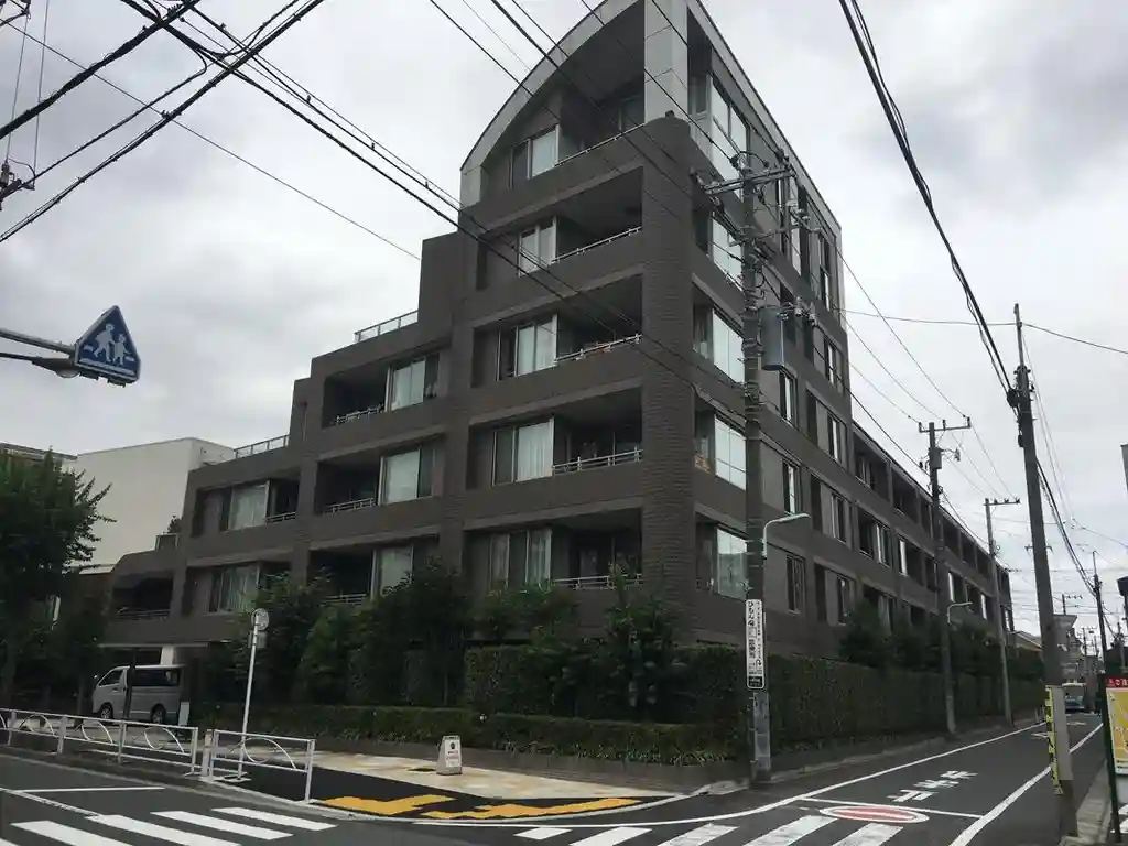 ディアナコート碑文谷イーストアべニュー 外観