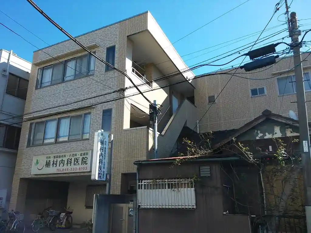 ステート川崎 外観