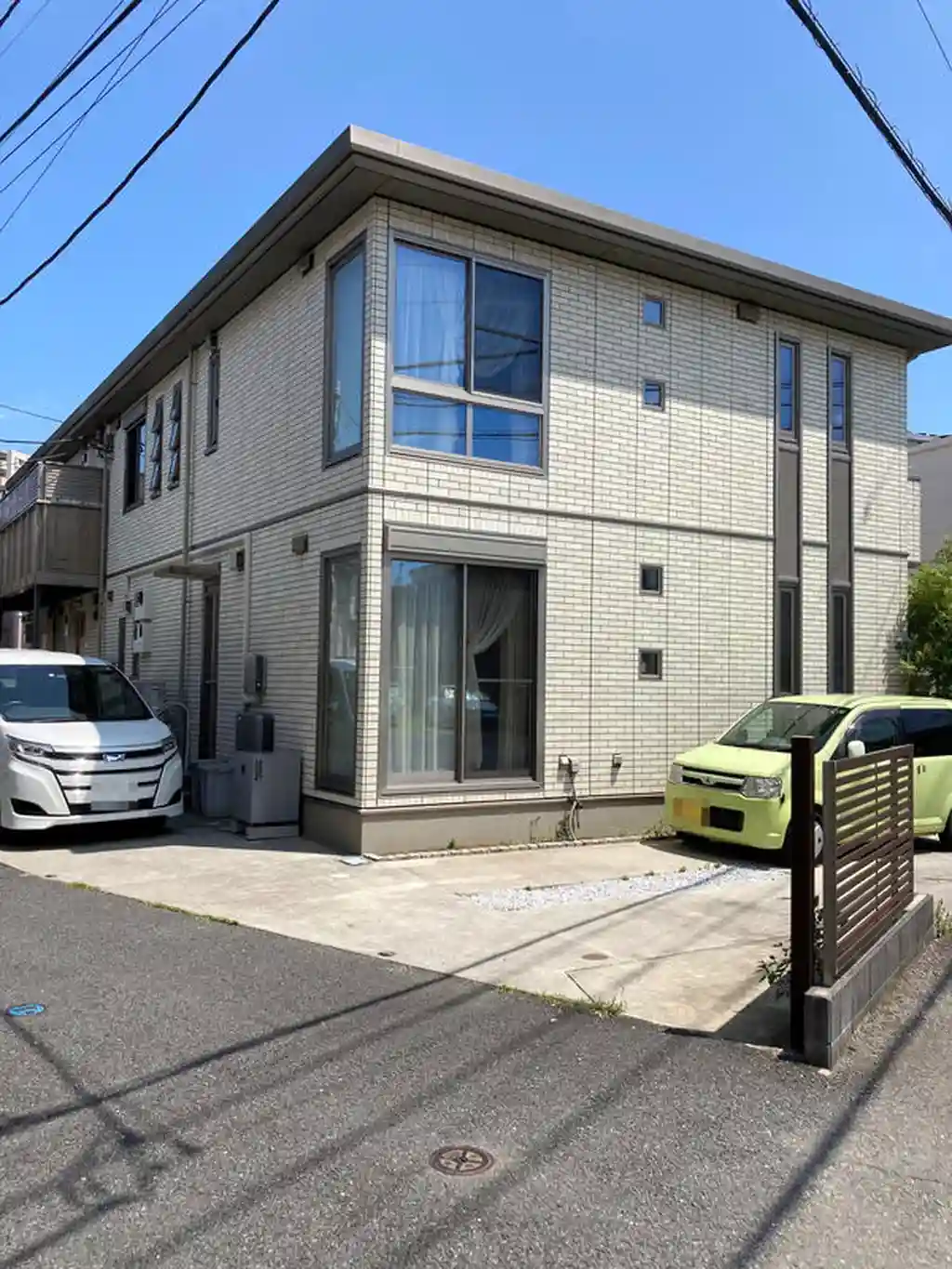 ペルシェ辻堂 外観