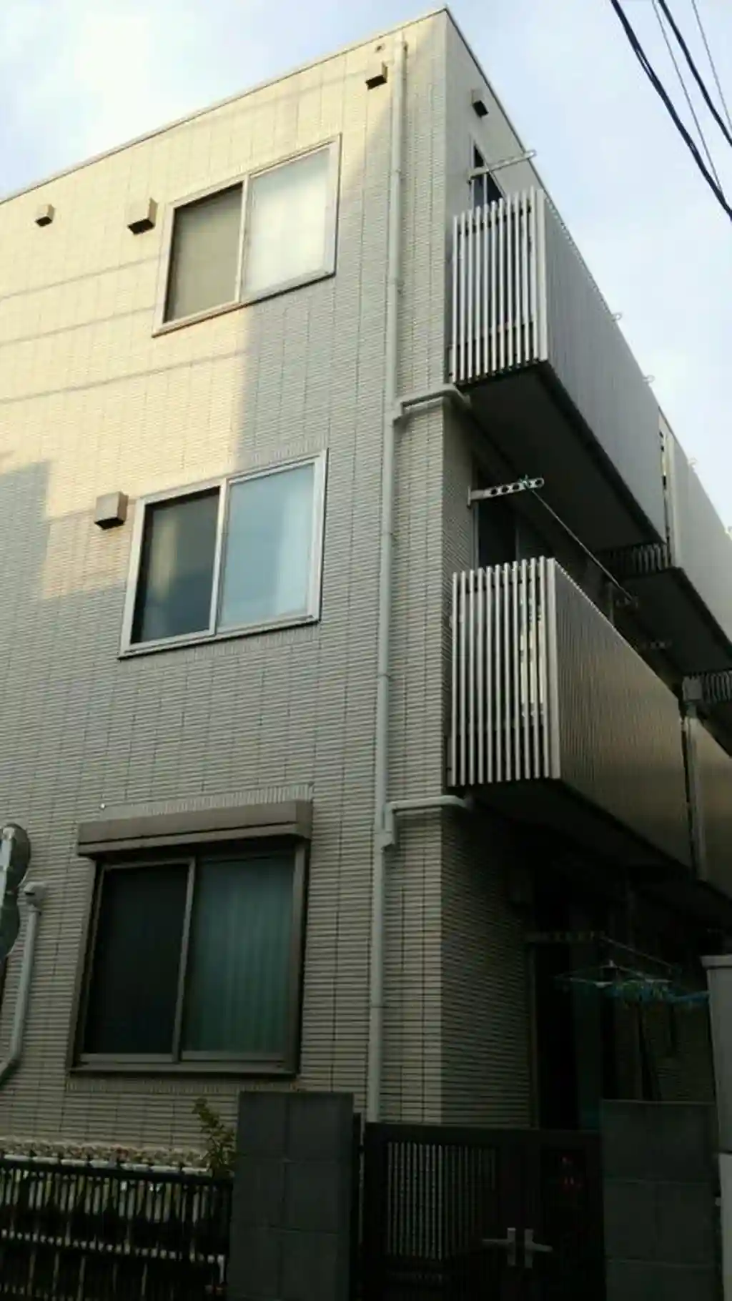 S・ソレイユ 外観