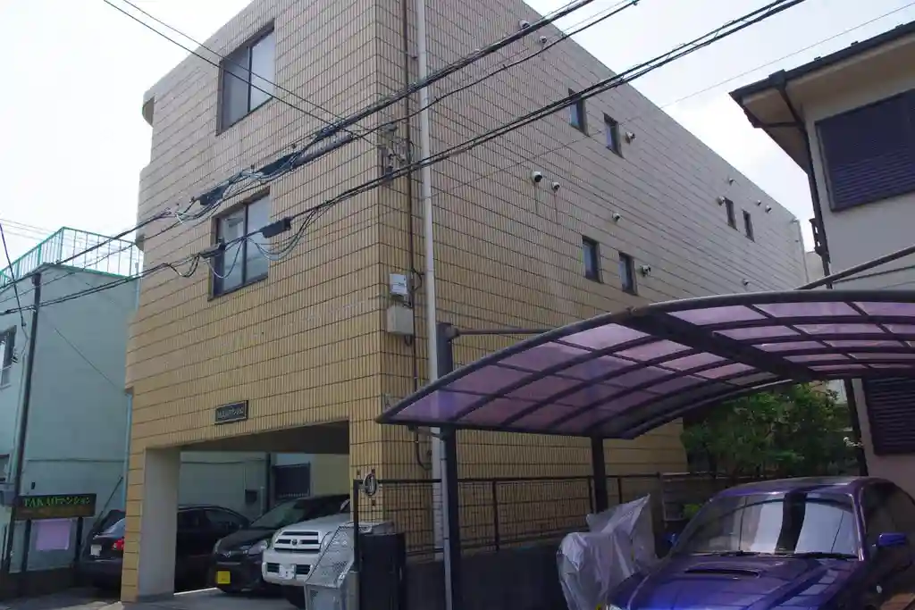 TAKAOマンション 外観