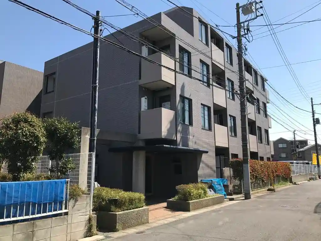 ステラコート行徳 外観