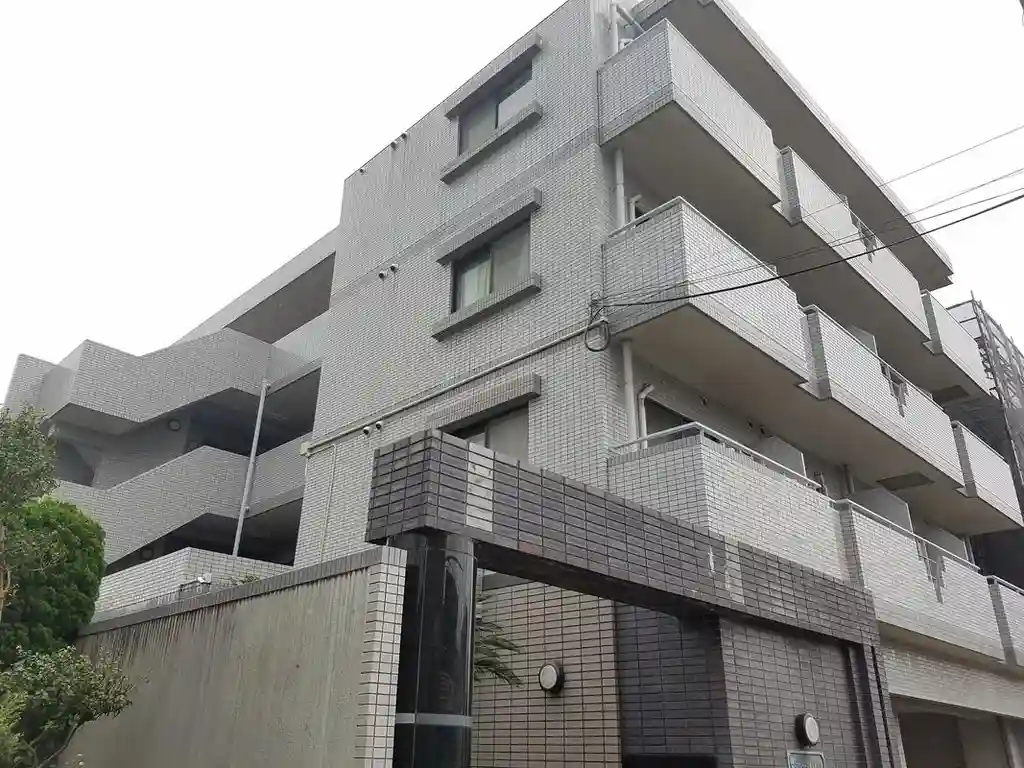 プランドール富浜第1ビル 外観
