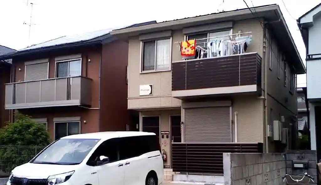 プレステージ 外観
