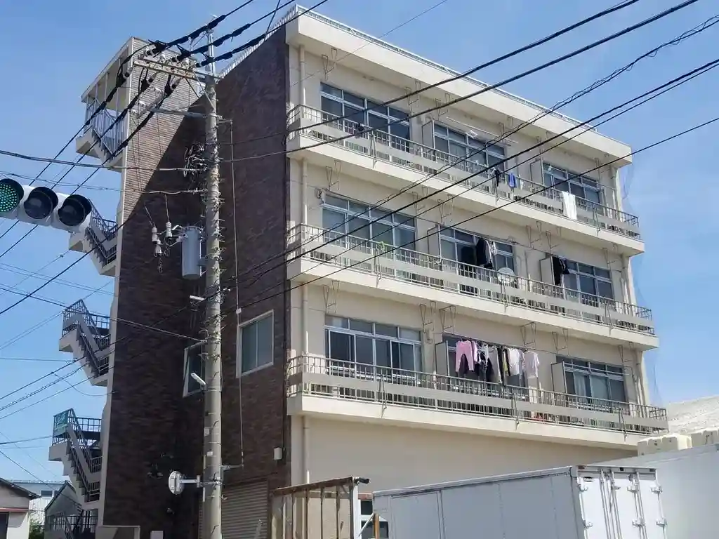 産陽ビル 外観