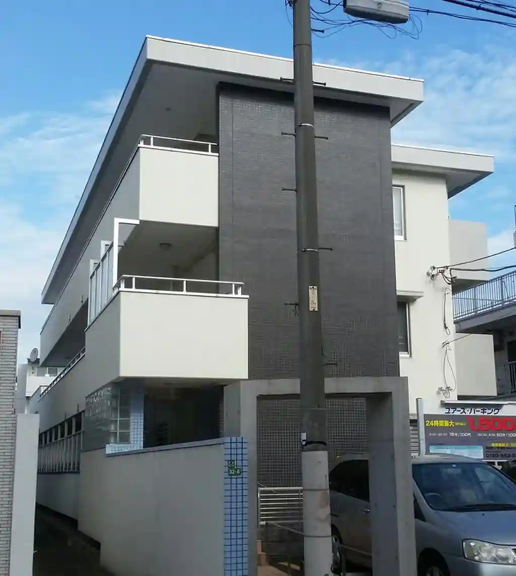 LiberaM 外観